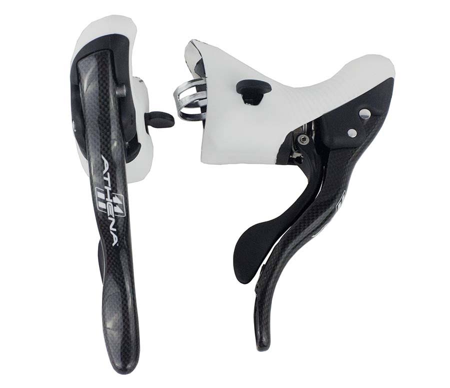 Athena 11 Carbon Shifters Y450