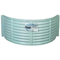Plastic Area Window Well 37 by 16 by 18 inch High Case of 3 N559