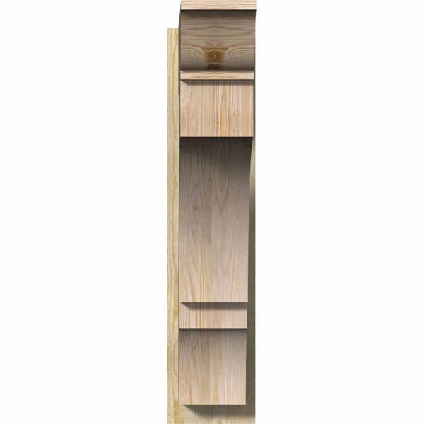 Douglas Fir Traditional Outlooker F84530