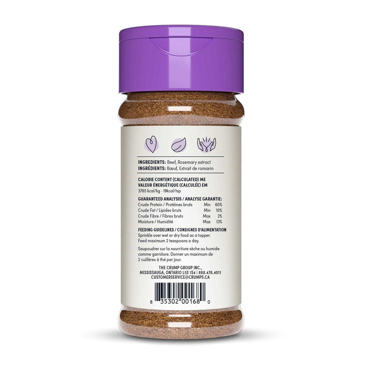 Beef Liver Sprinkles Q493419