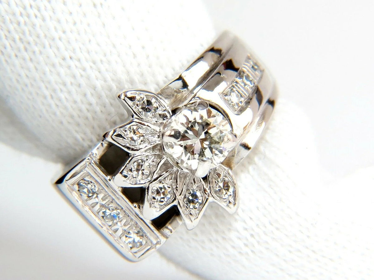 14KT Cocktail Ring G361