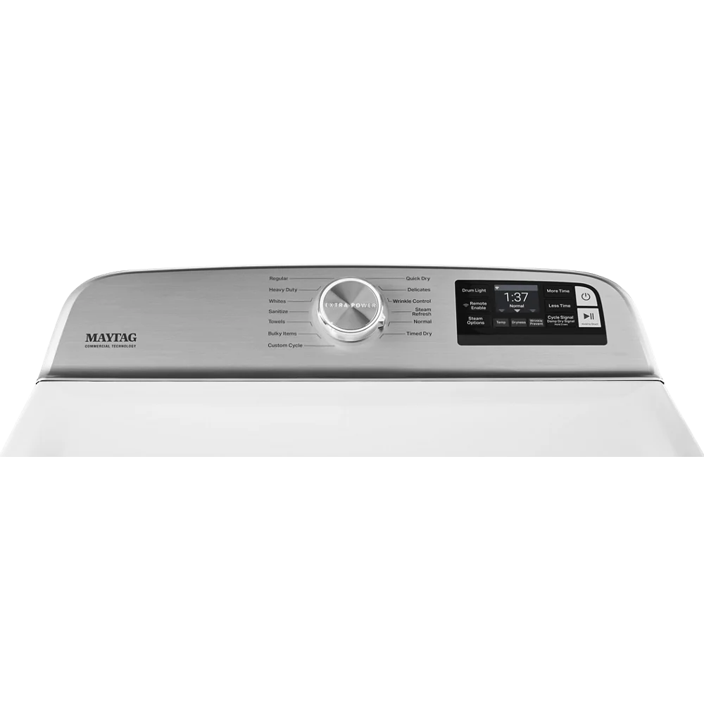 7.4 Cu. Ft. Electric Dryer O362