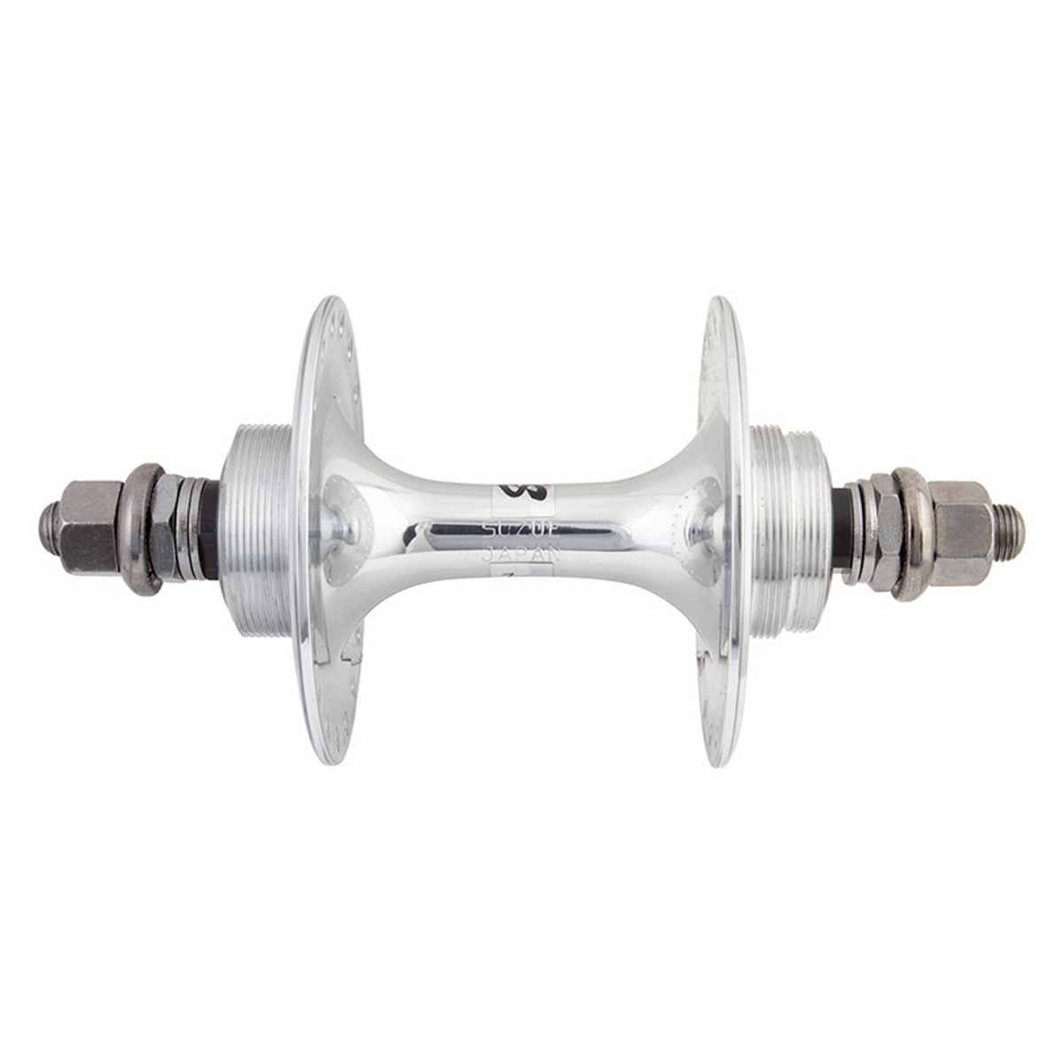 36 x 120 SB Silver Hub N584