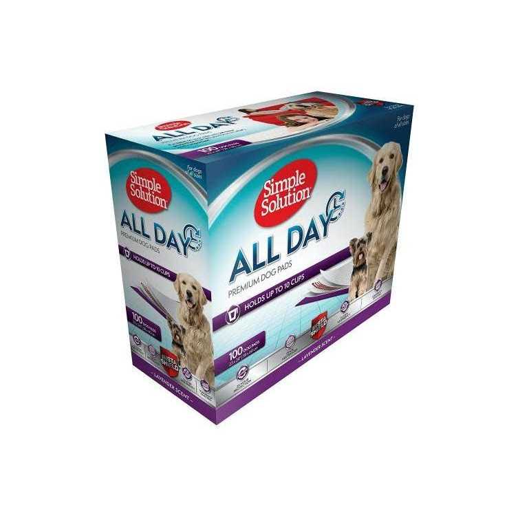 6-Layer Dog Pads U995