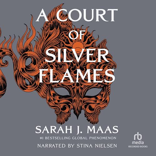 A Court of Silver Flames X7877
