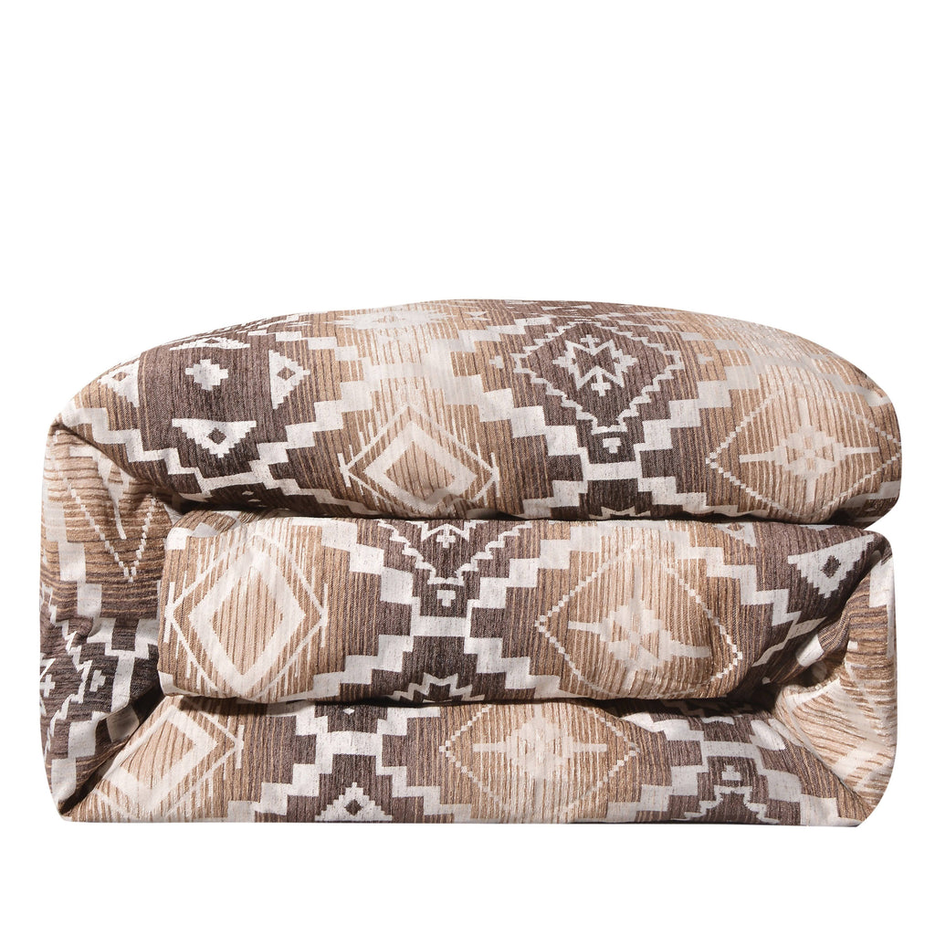 Super Queen Aztec Duvet U362