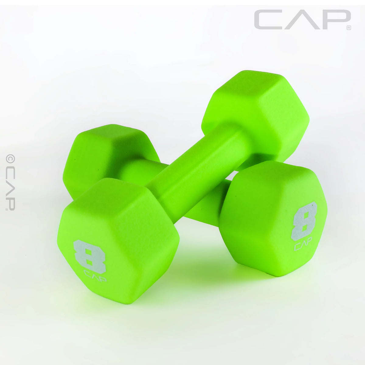 3lb Neoprene Dumbbell G22514