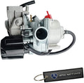 Carburetor Pack of 2 for Yamaha Zuma YW50 Scooter Moped O3734