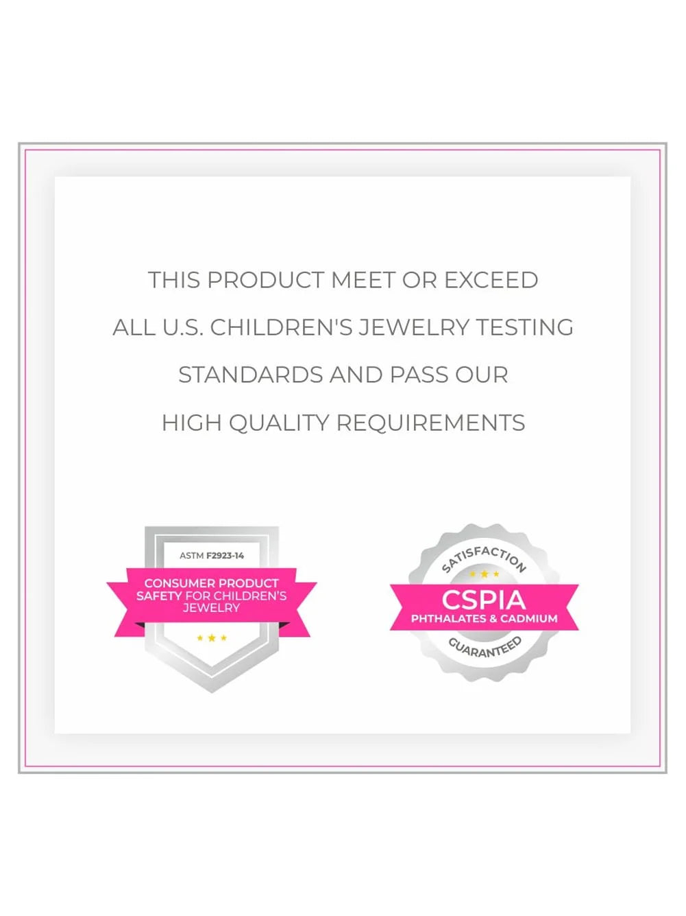 Simulated Amethyst Toddler Earrings Safety Screw Back N33683