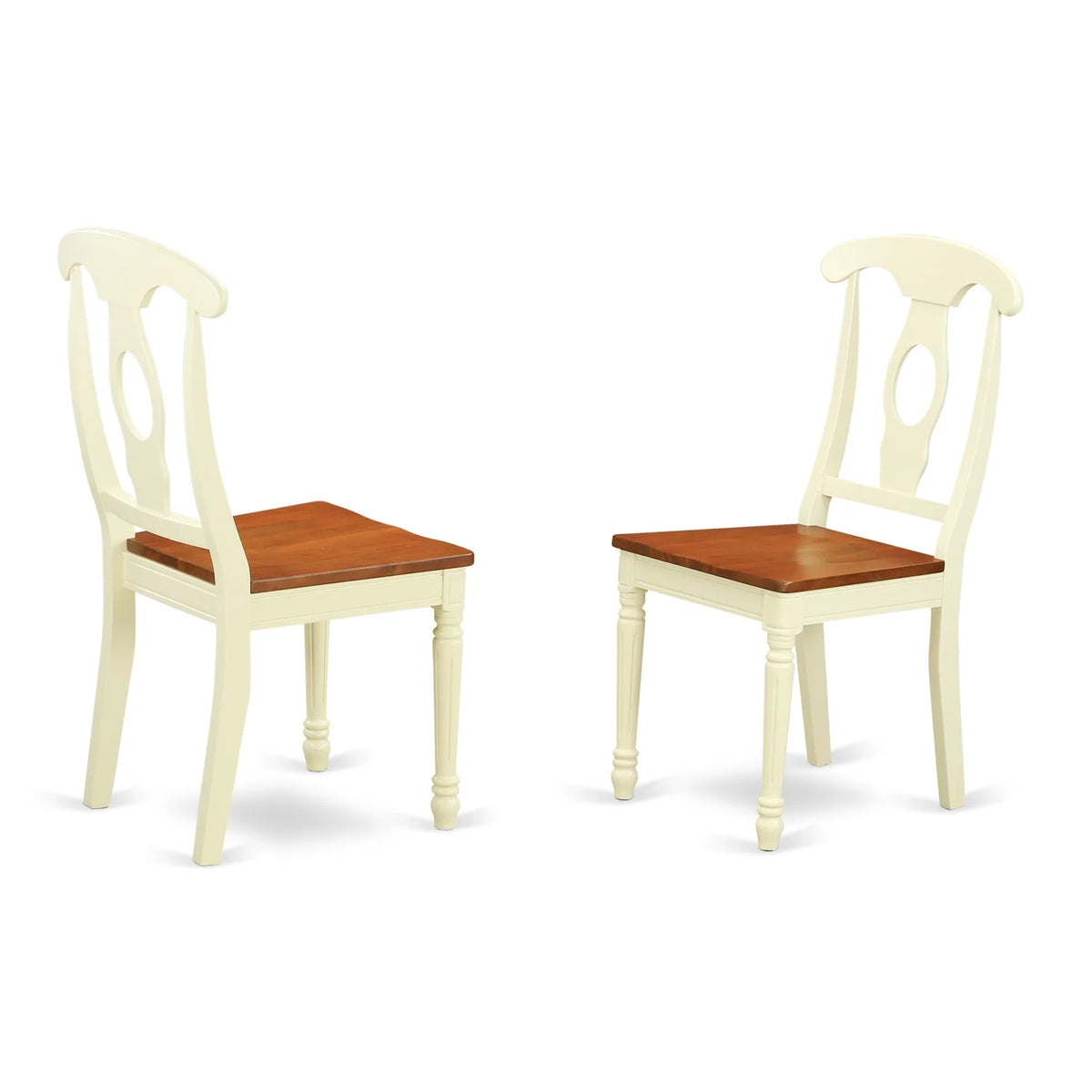 9 Piece Wood Dining Table Set I209