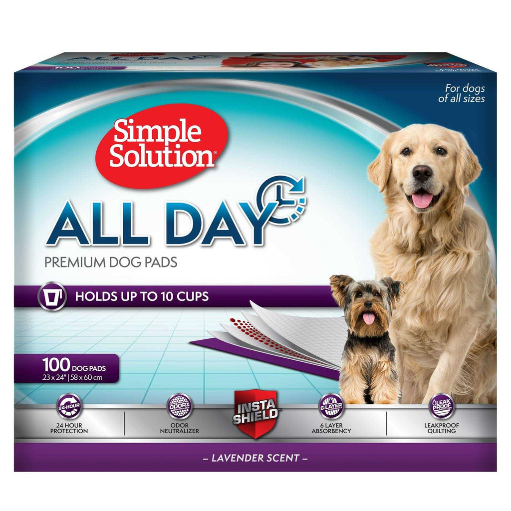 6-Layer Dog Pads U995