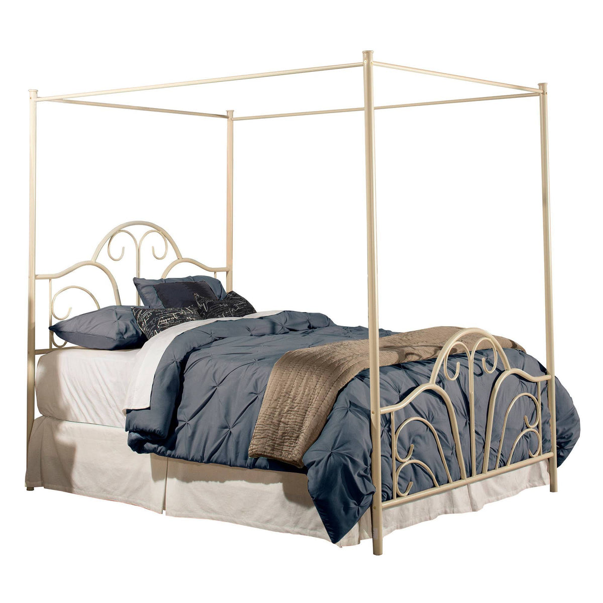 Cream Bed L6745