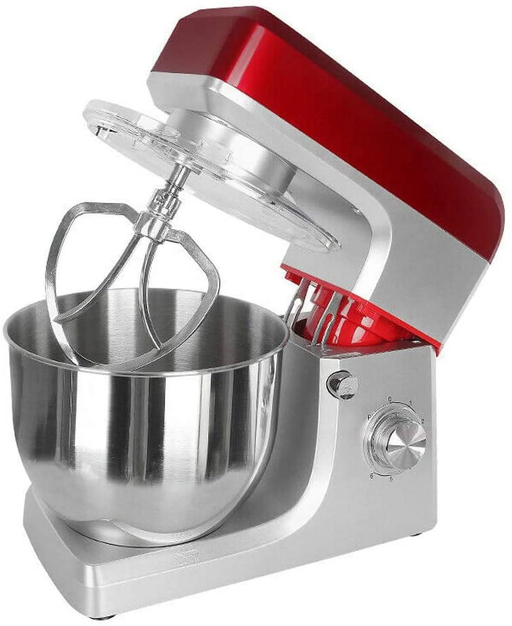 7L Stainless Steel Commercial Stand Mixer Q93453
