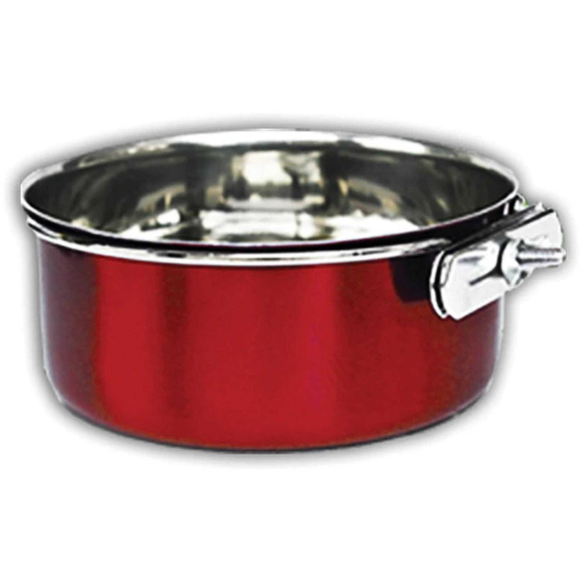 Stainless Steel Coop Cup with Bolt Hanger V742876