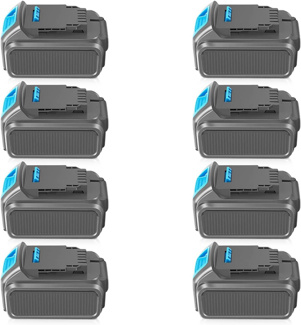 20V 6.0Ah Battery with LED Indicator W53148