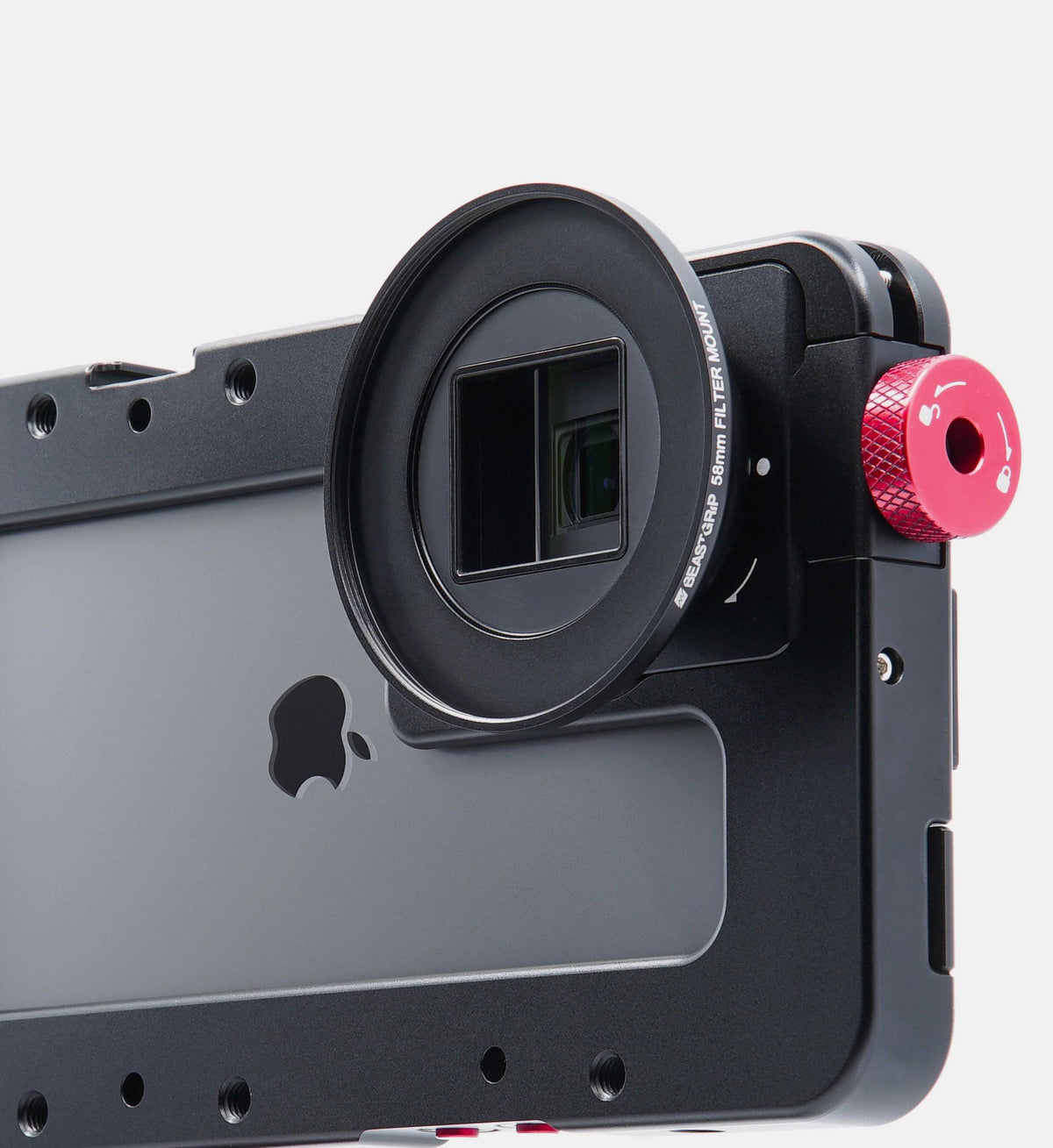 1.33x Anamorphic Lens N192