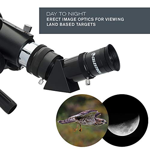 80mm Portable Refractor Telescope T67375