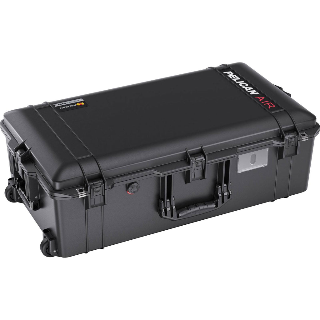 Pelican 1615 Air Case with Foam (Black) M89886