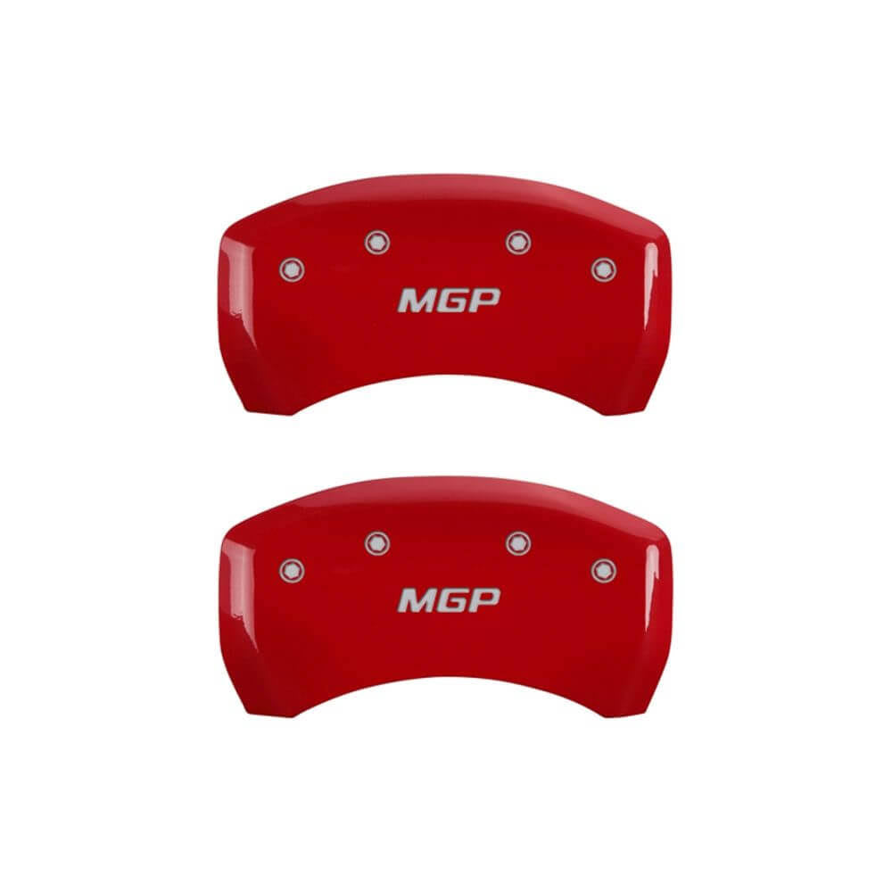 Red Caliper Covers I85167