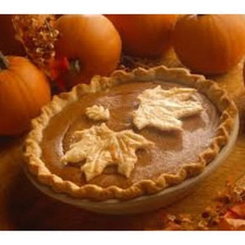 Pumpkin Pie Fragrance Oil Z11173