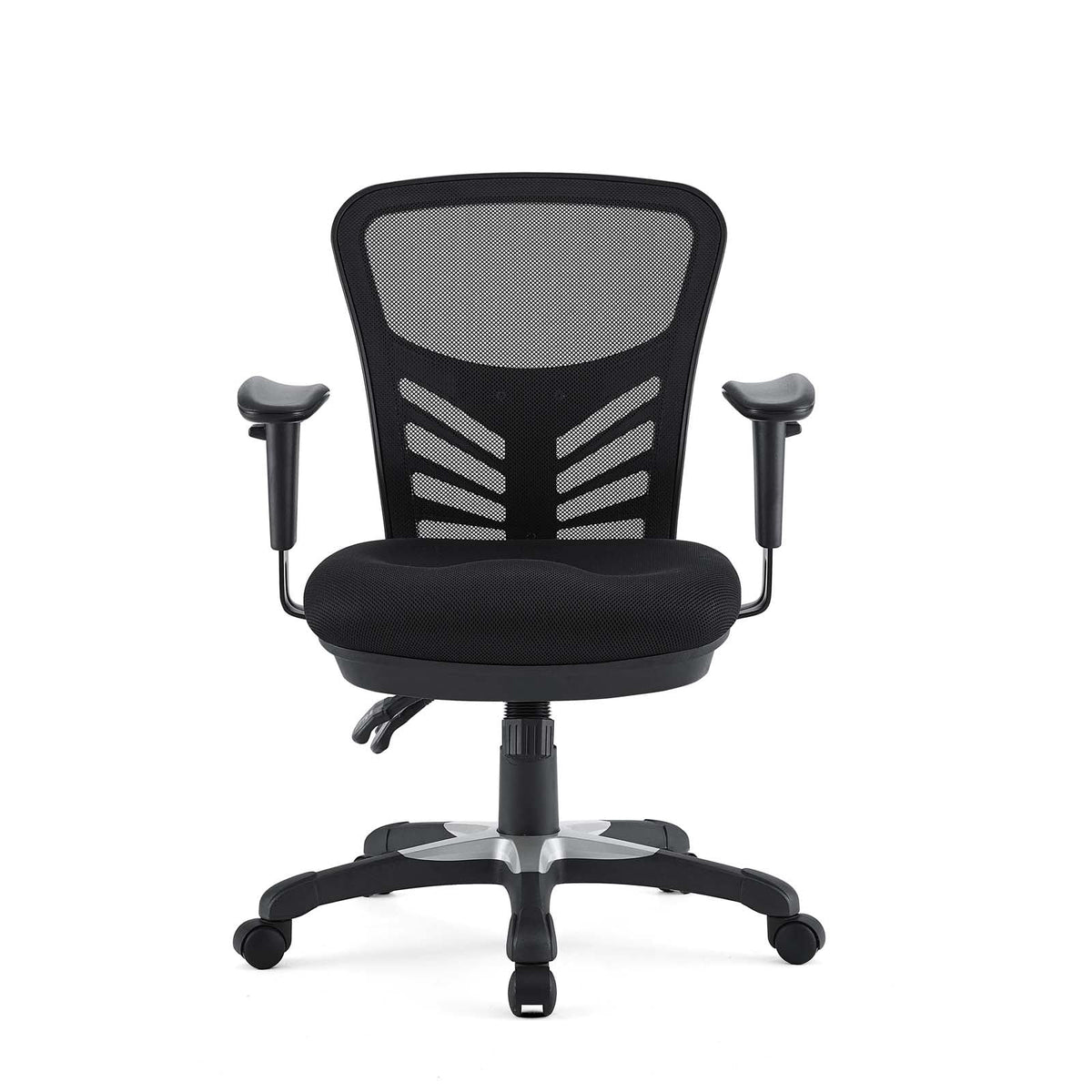 Black Mesh Office Chair T675