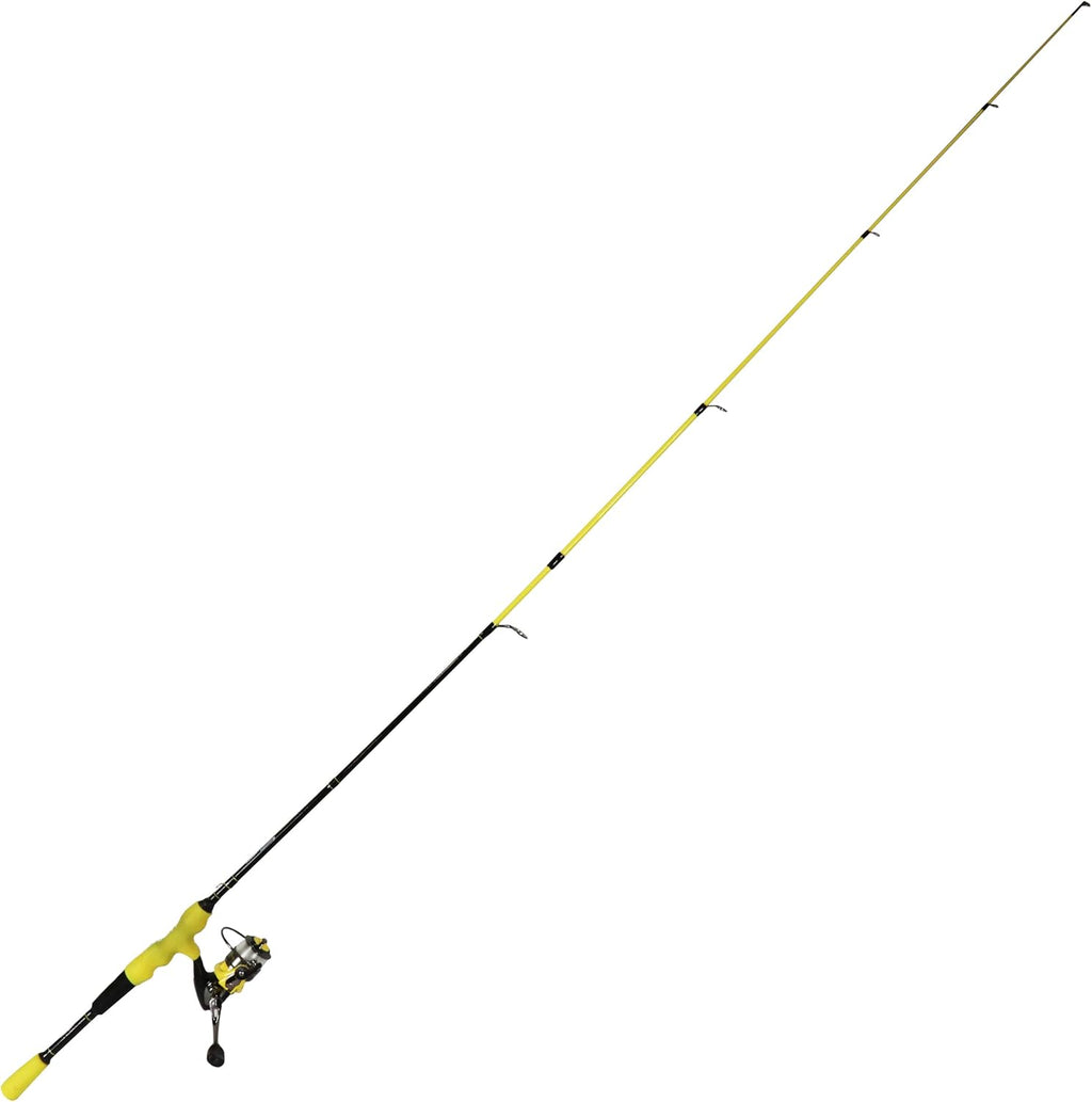 Comfort Grip Combo with Spinning Reel, 2 Piece Rod, Pack of 2 S40318