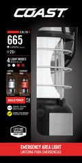 460 Lumen Dual Power LED Lantern N868907