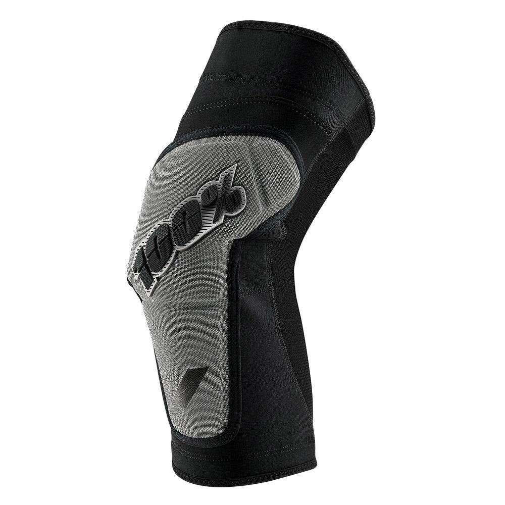 Ridecamp Race Knee Guards Black/Grey B496504