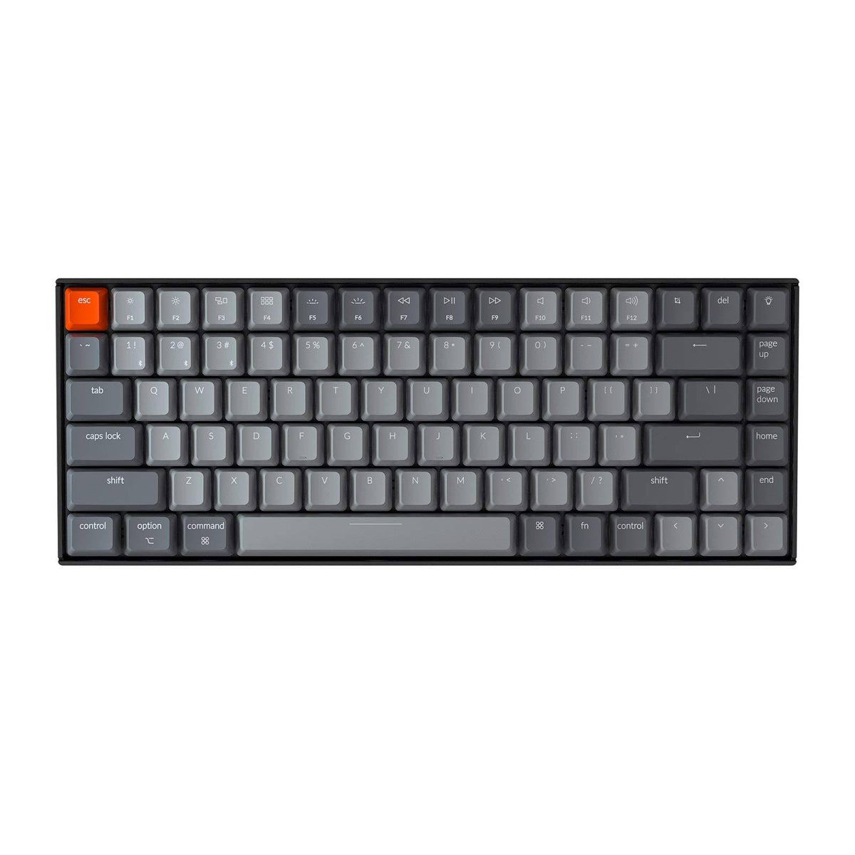 Wireless Backlit Keyboard D260