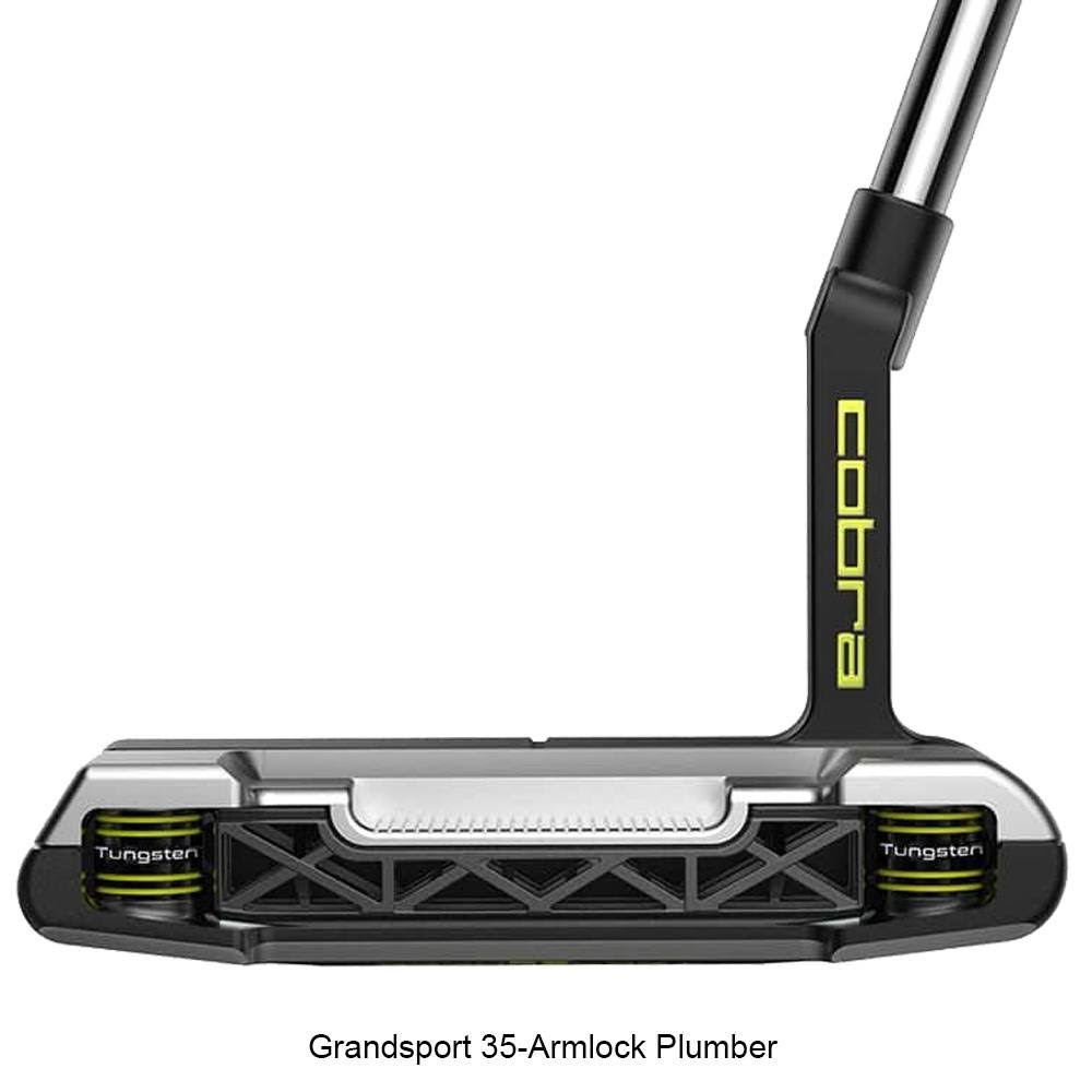3D Printed Grandsport 35 Putter J726