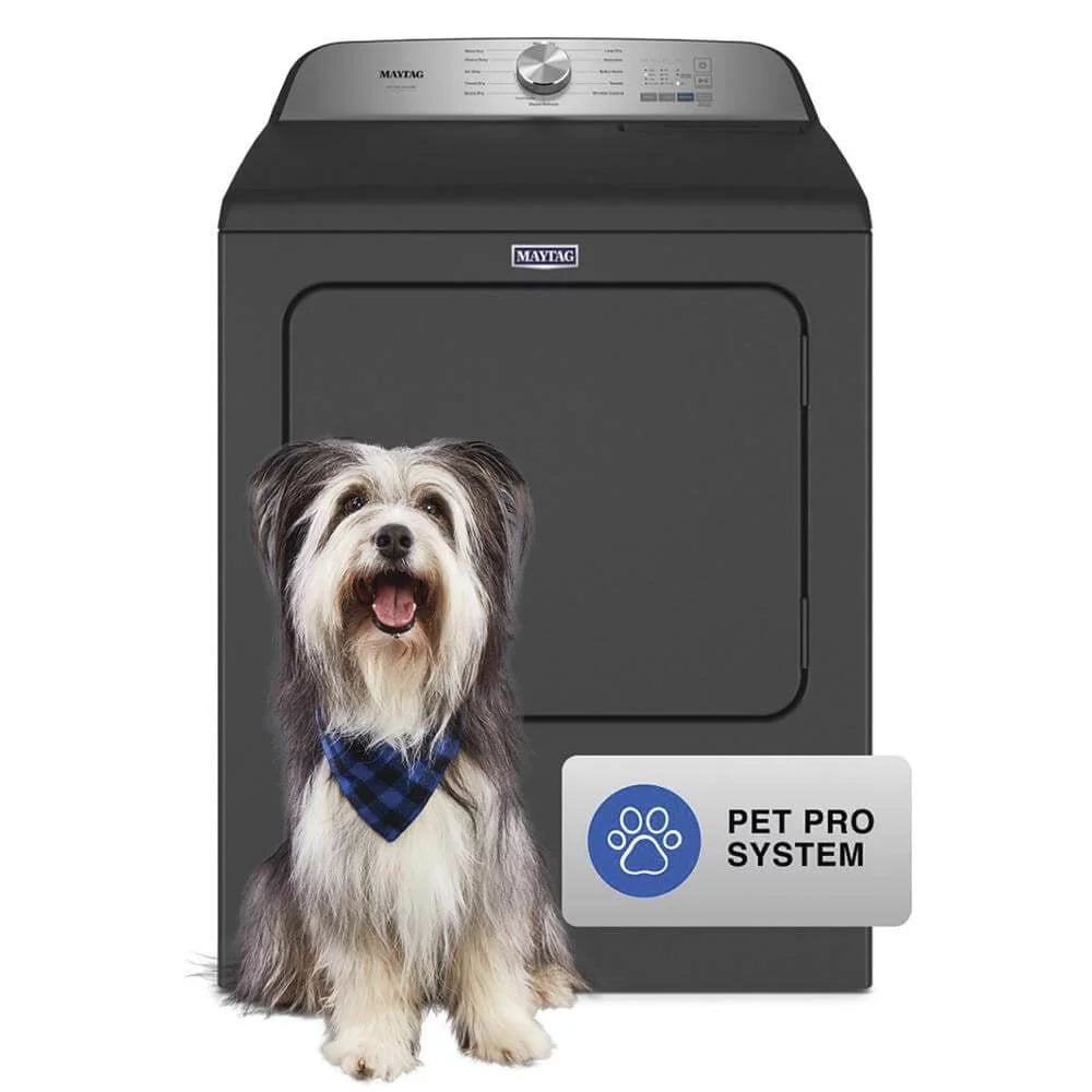 7.0 Cu. Ft. Front-Load Electric Dryer X157957