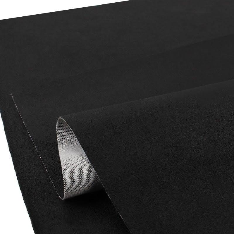 Black Anti-Slip Motorcycle Seat E8071