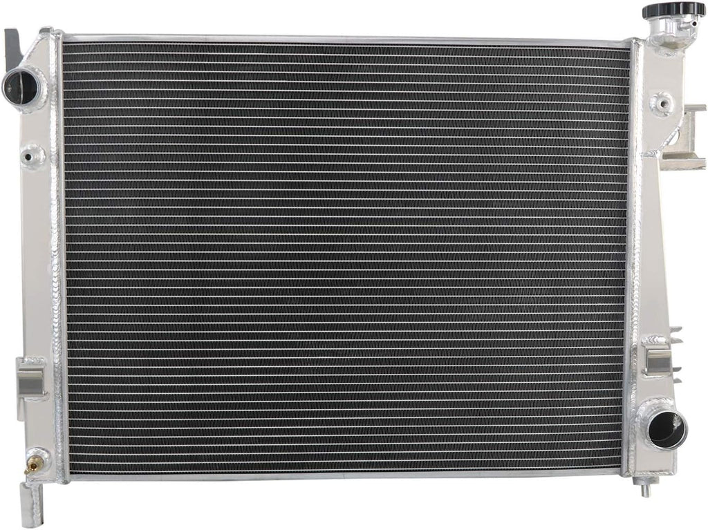 3 Row Core Aluminum Radiator for 2004-2008 Dodge Ram 1500 2500 3500 Pickup 5.7L V8 Gas G663054