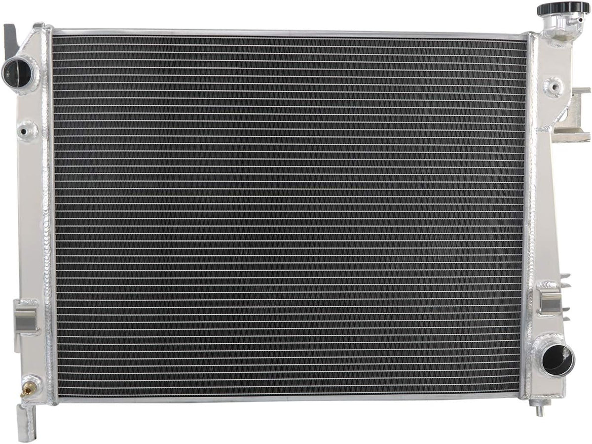 3 Row Core Aluminum Radiator for 2004-2008 Dodge Ram 1500 2500 3500 Pickup 5.7L V8 Gas G663054
