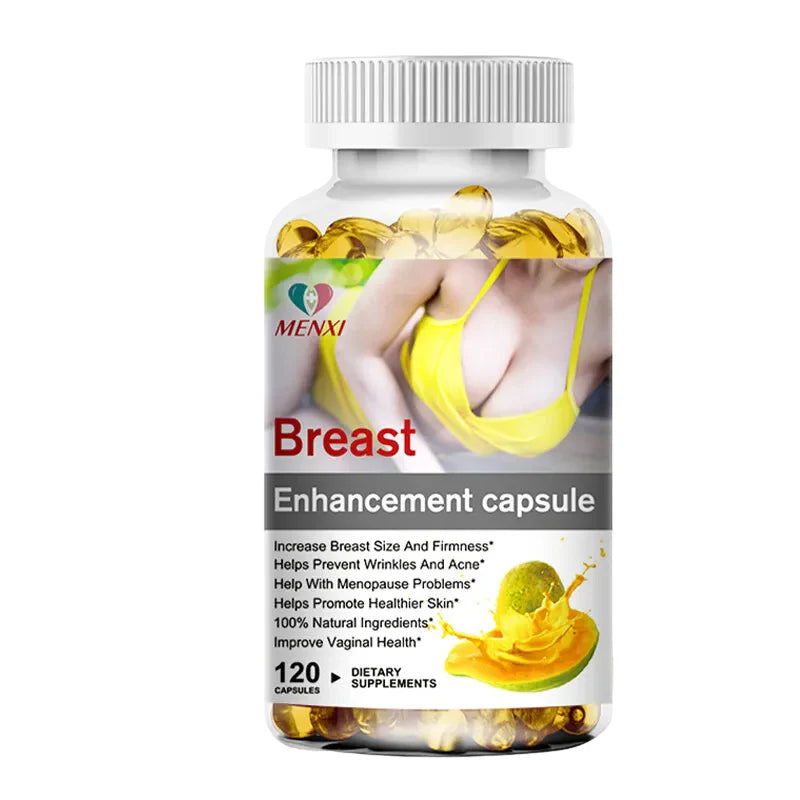 120 Pills Pueraria Mirifica Capsules 5000mg Q34286