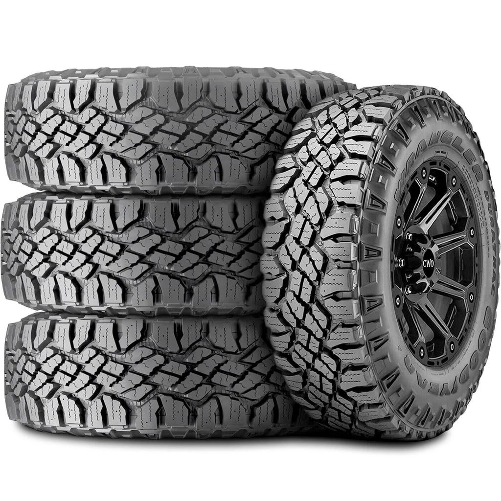 275/55R20 All Terrain Tires Set of 4 G830