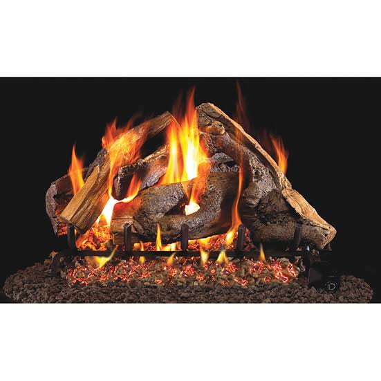 24x22 Gas Logs J390