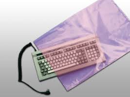 Anti-Static Bag 6 Mil Pink 500 Pack L54315