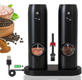 Electric Salt and Pepper Grinder Set of 2 P89744