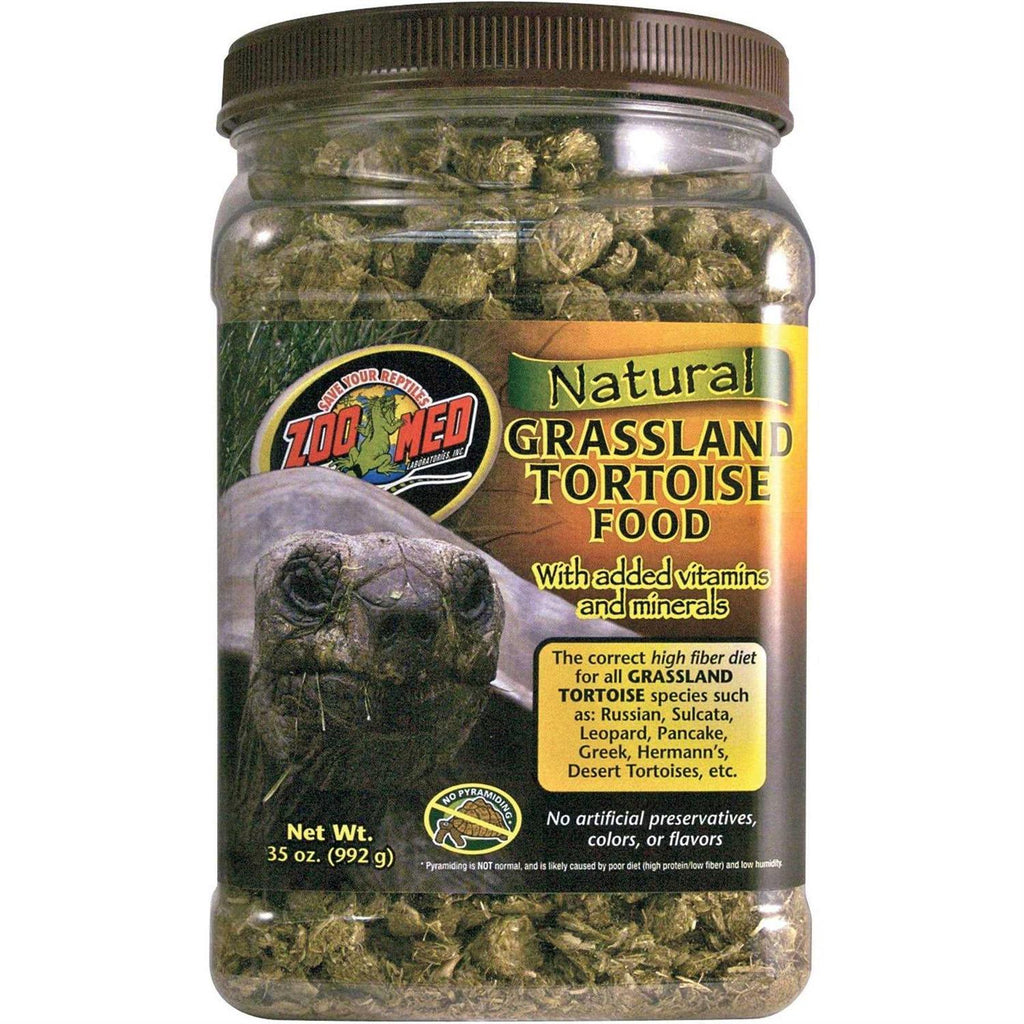 Natural Grassland Tortoise Food O7138