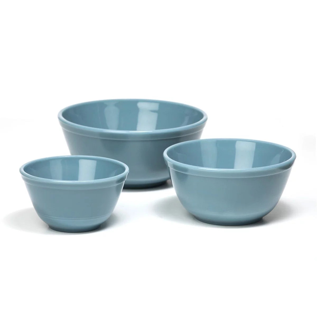 3-Piece Glass Mixing Bowl Set G745
