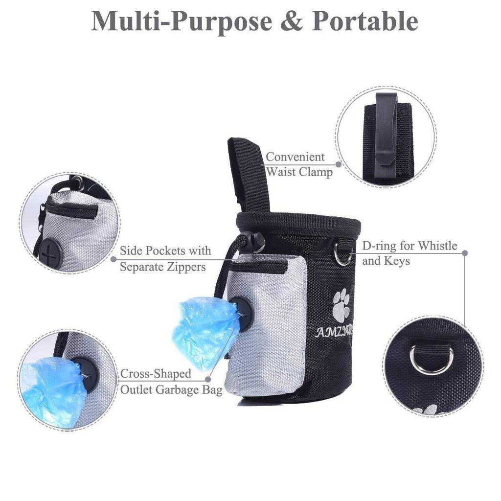 Dog Treat Bag Puppy Training Pouch K24499