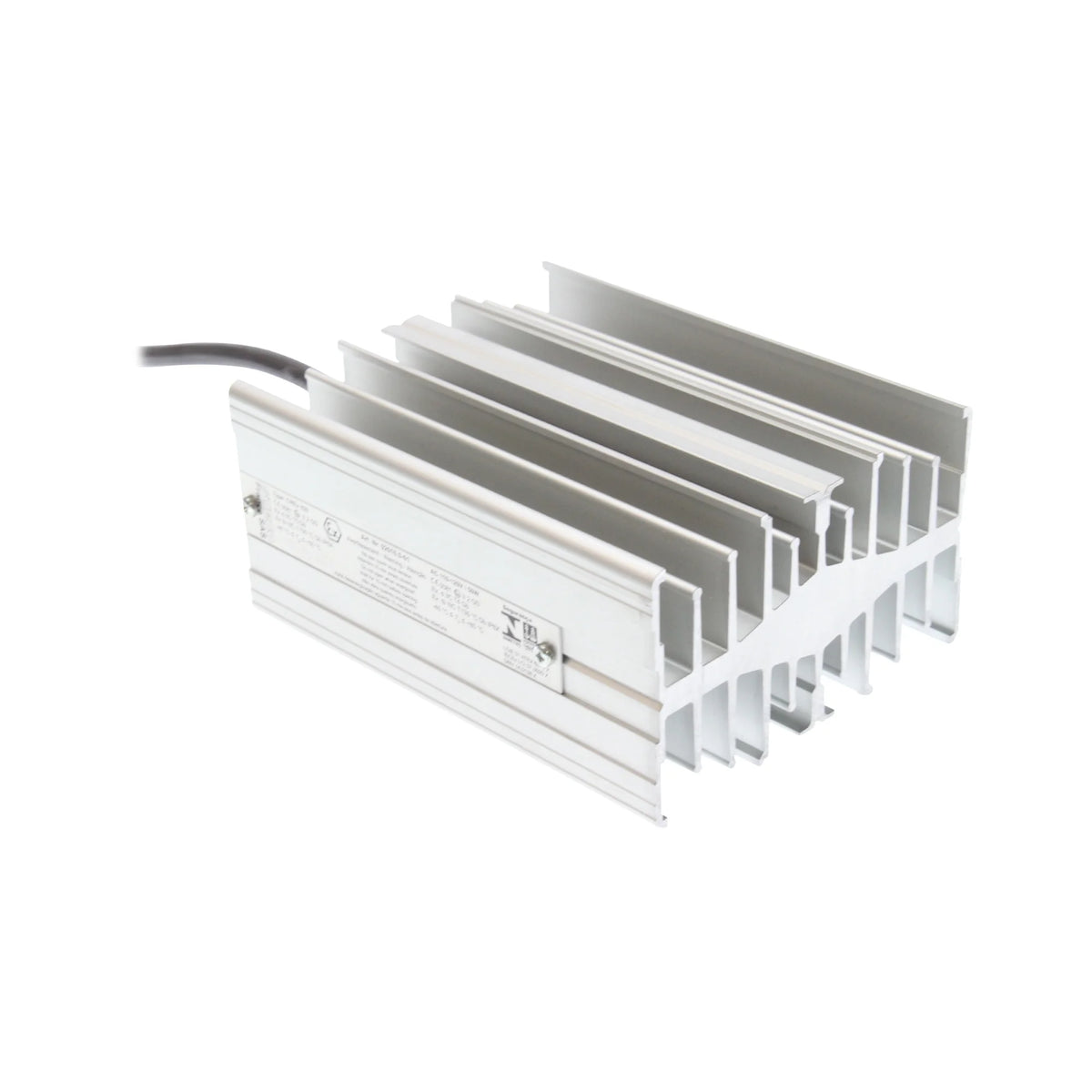 Exlposion-Proof Din Rail Mountable Convection Heater I420