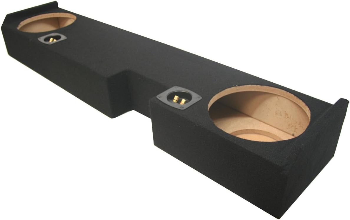 Dual 10 Sub Box & CXA400.1 Bundle W740557