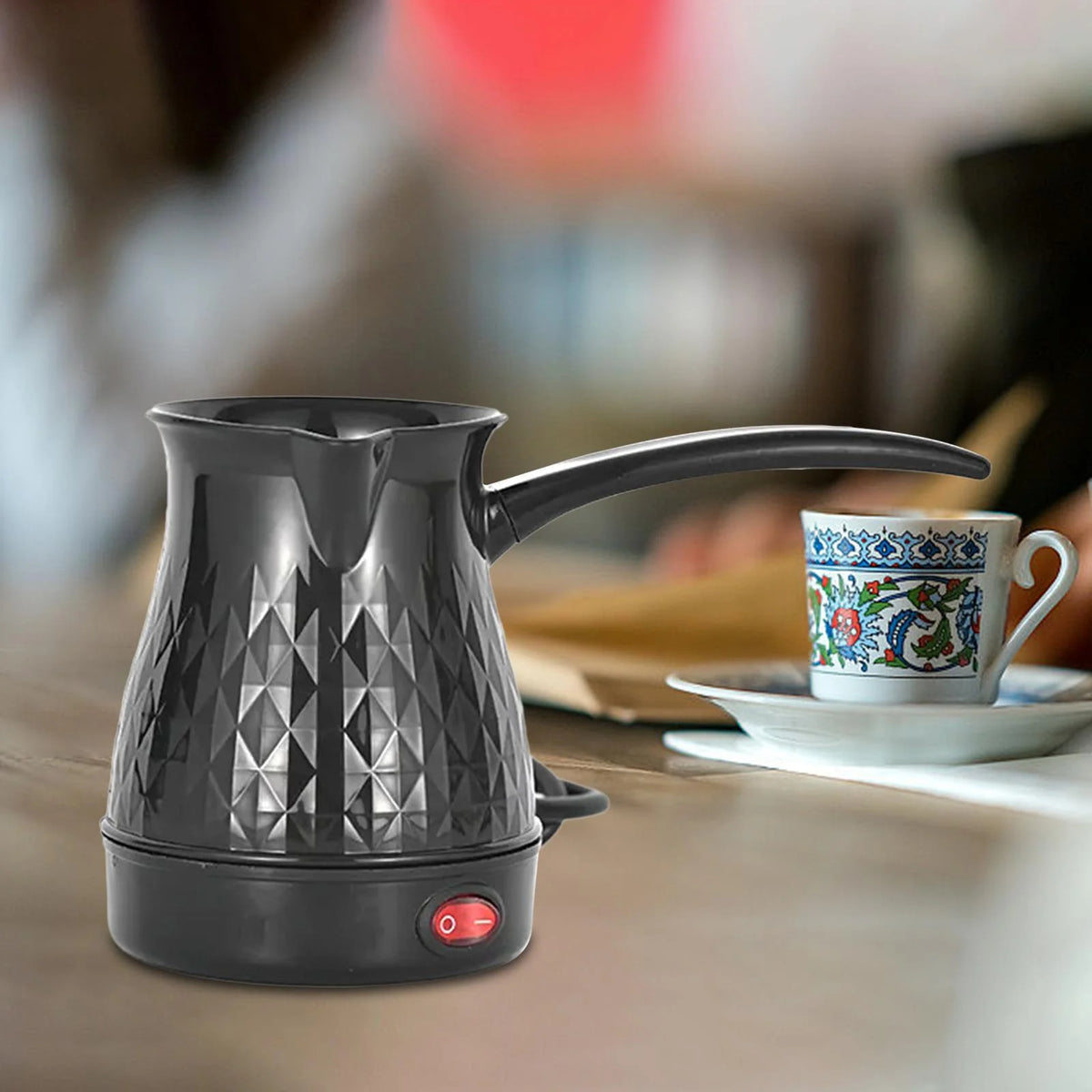 Electric Coffee Pot 600ml U513