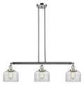 Polished Chrome 3 Light Island Light U185940