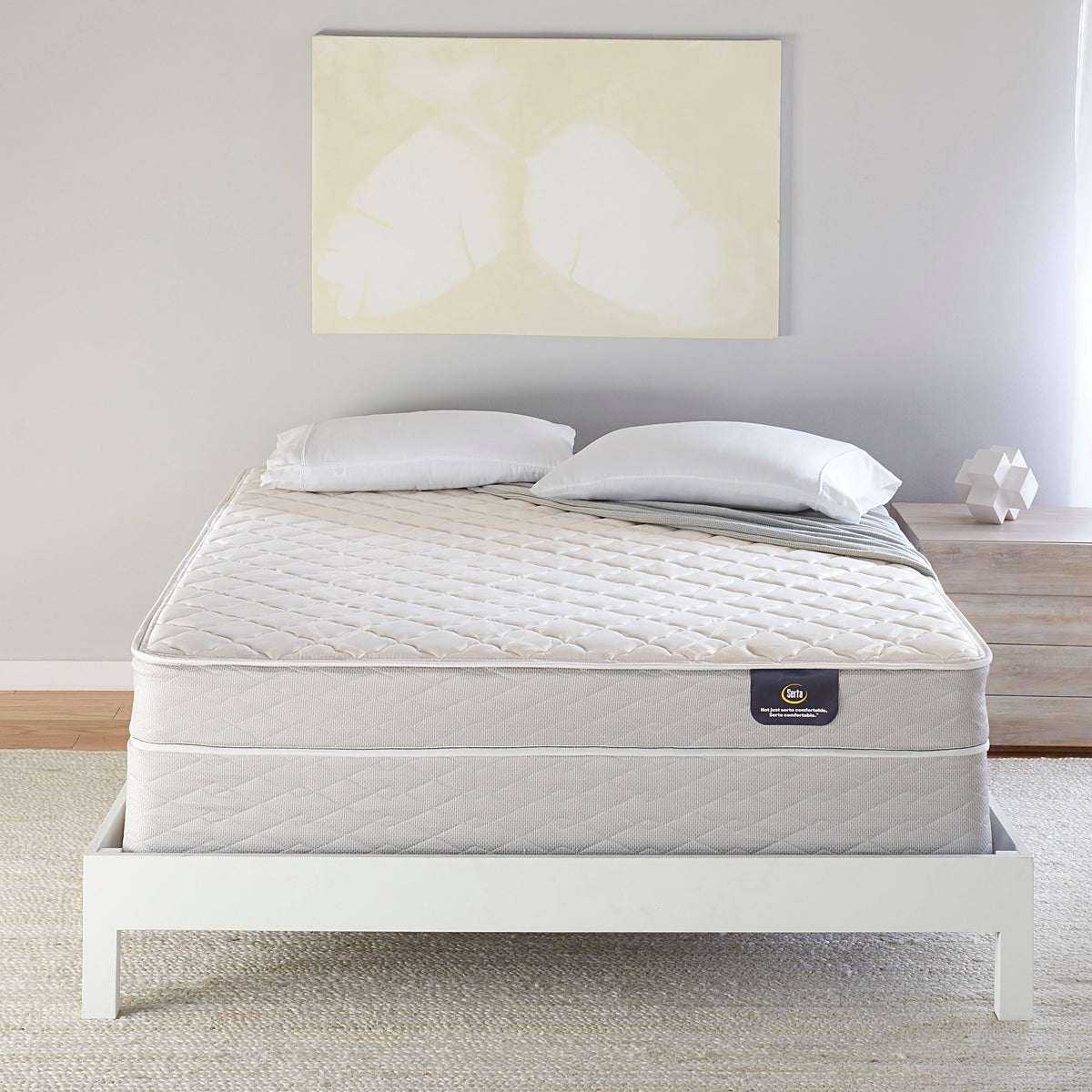 Firm Innerspring Mattress (Full) C359672