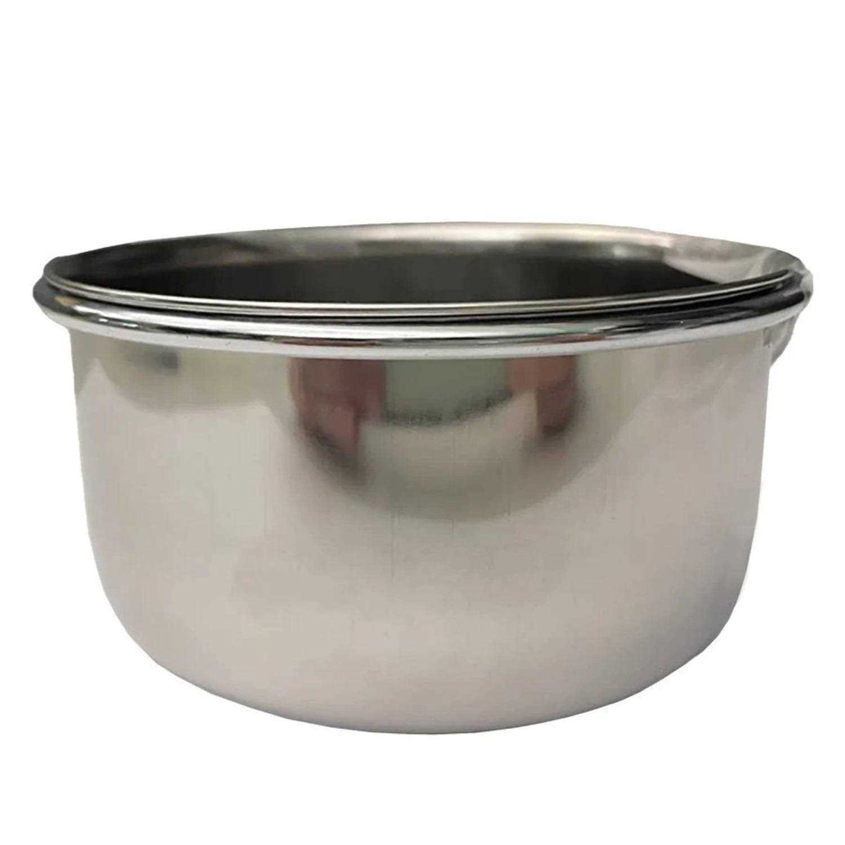 Stainless Steel Coop Cup with Bolt Hanger V742876