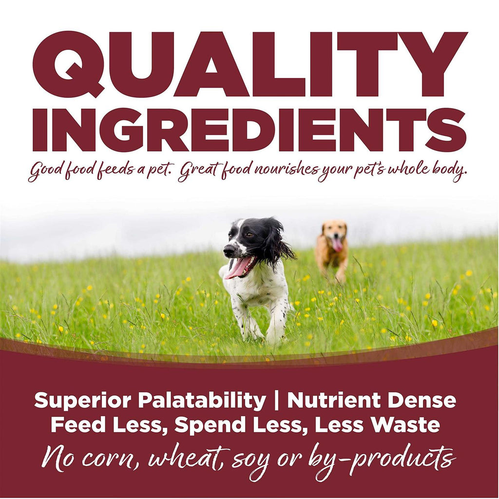 Beef Rice Dry Dog Food Q131