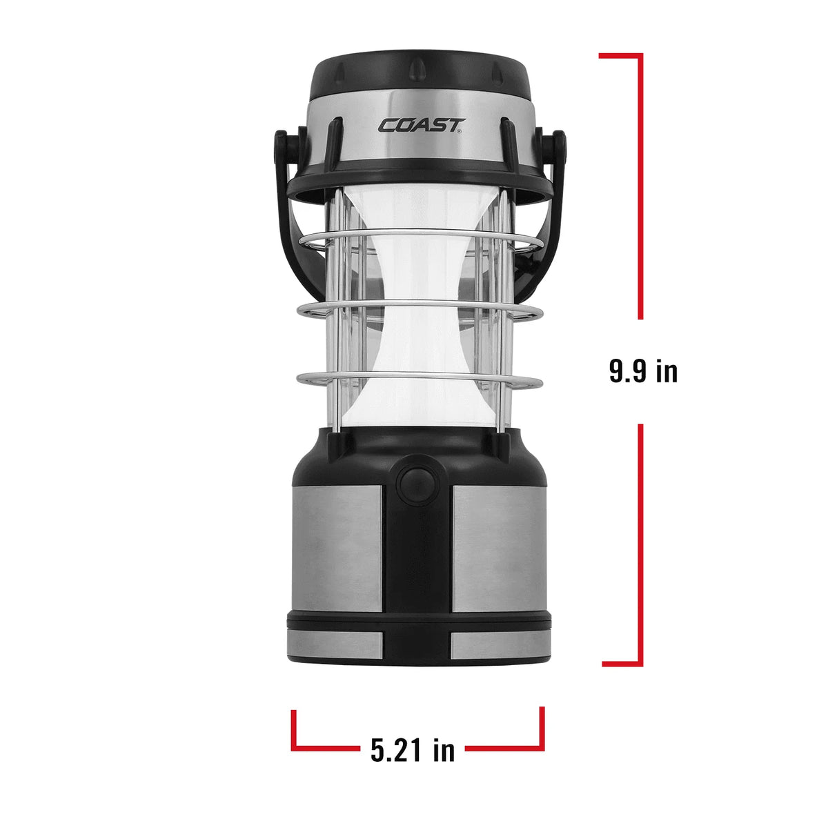460 Lumen Dual Power LED Lantern N868907